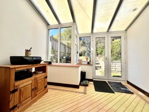 Conservatory- click for photo gallery